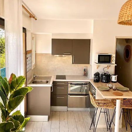 De La Salis, Belle Terrasse Apartman Antibes