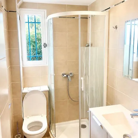 De La Salis, Belle Terrasse Apartman Antibes