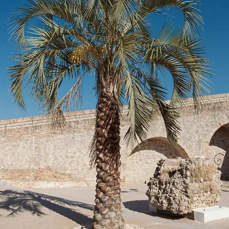 Apartman De La Salis, Belle Terrasse